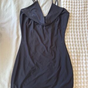 Fashion Nova Black Dress